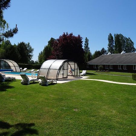 Hotel Du Golf Cabourg Dış mekan fotoğraf