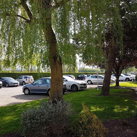 Hotel Du Golf Cabourg Dış mekan fotoğraf
