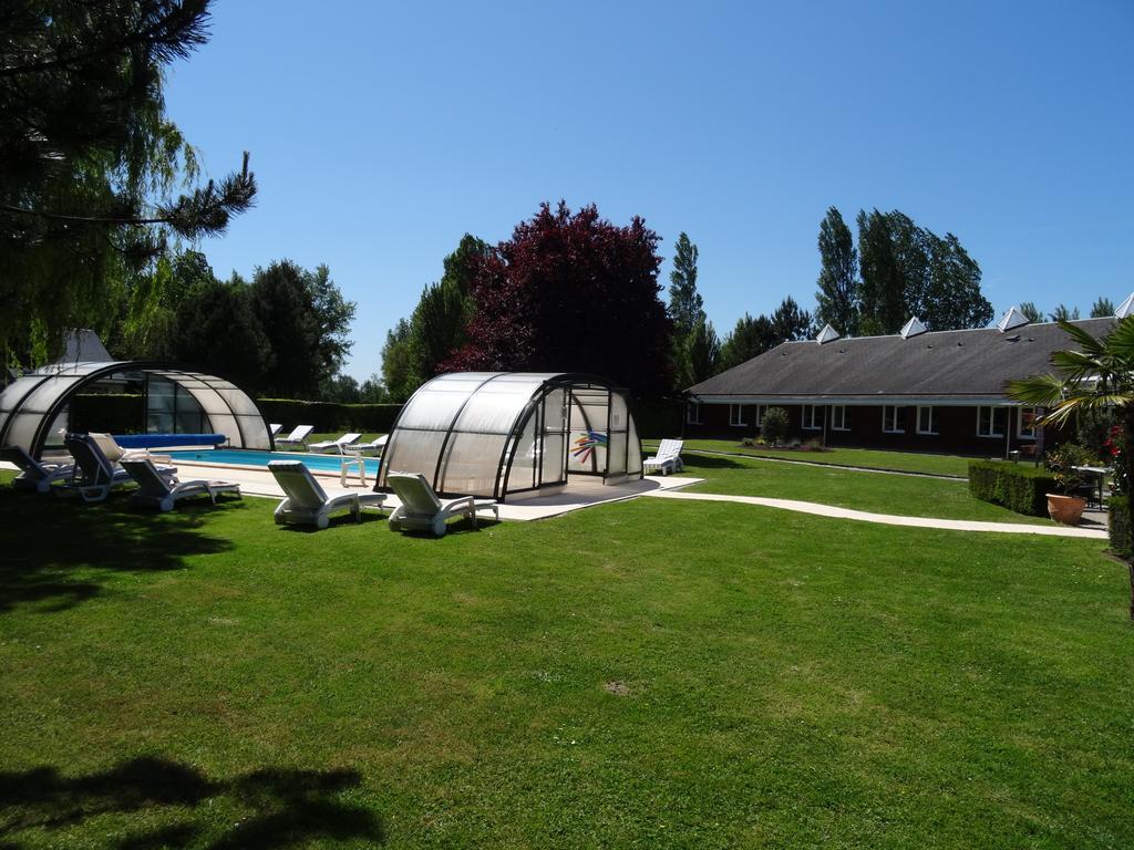 Hotel Du Golf Cabourg Dış mekan fotoğraf