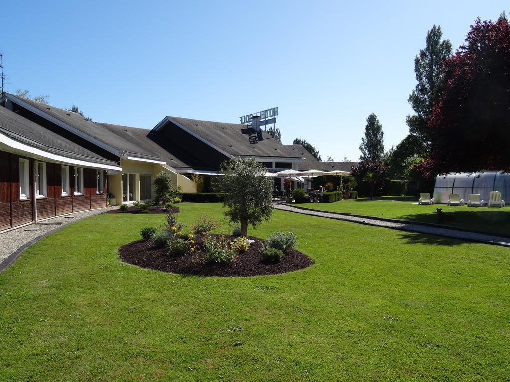 Hotel Du Golf Cabourg Dış mekan fotoğraf