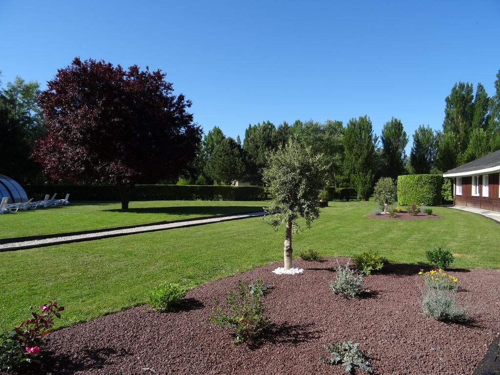Hotel Du Golf Cabourg Dış mekan fotoğraf