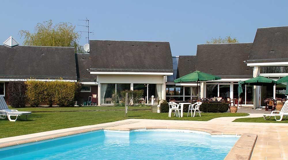 Hotel Du Golf Cabourg Dış mekan fotoğraf