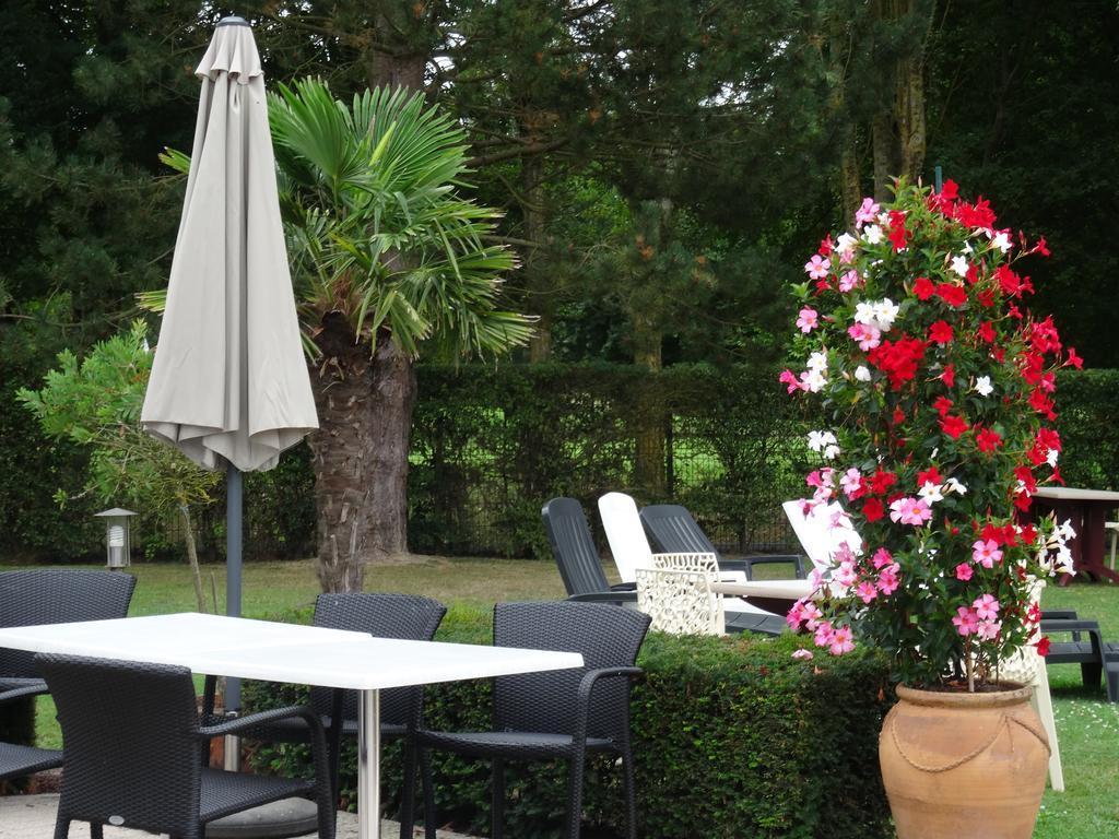 Hotel Du Golf Cabourg Dış mekan fotoğraf