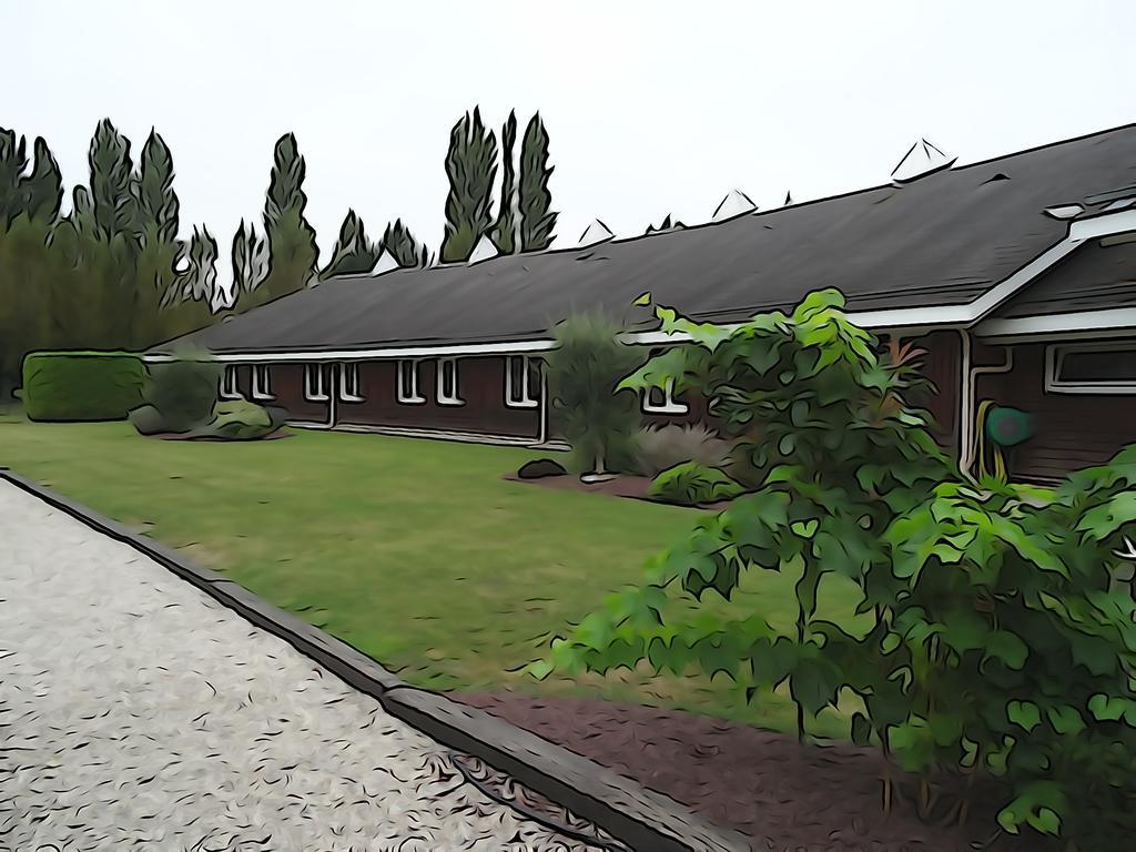 Hotel Du Golf Cabourg Dış mekan fotoğraf