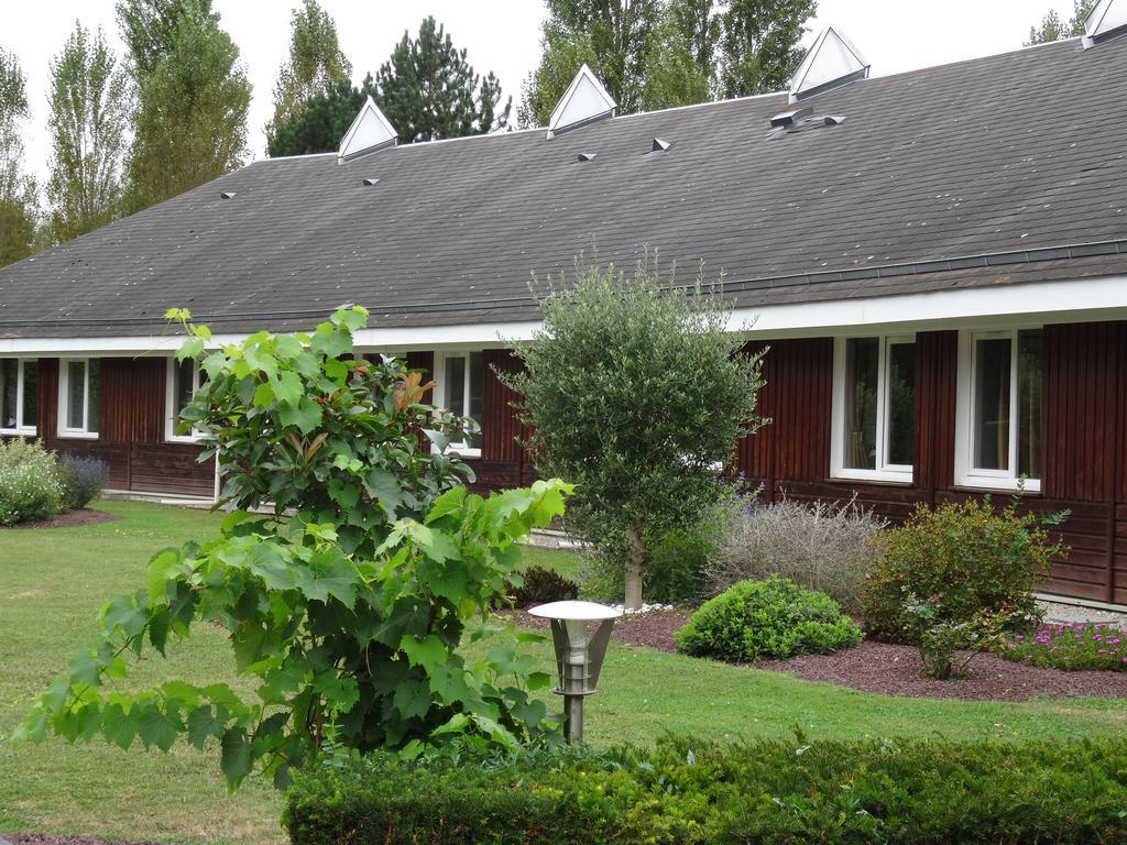 Hotel Du Golf Cabourg Dış mekan fotoğraf