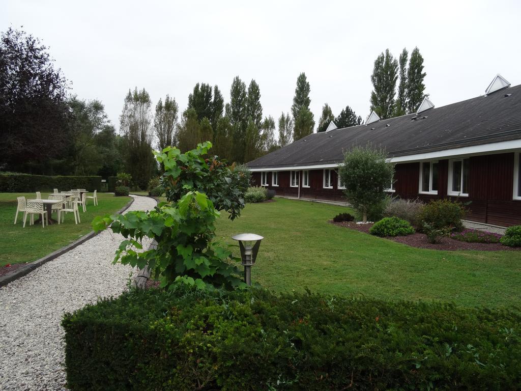 Hotel Du Golf Cabourg Dış mekan fotoğraf