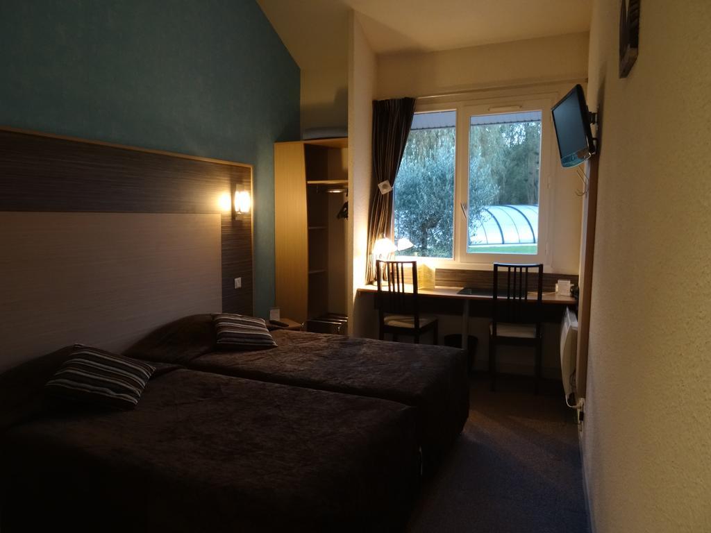 Hotel Du Golf Cabourg Oda fotoğraf