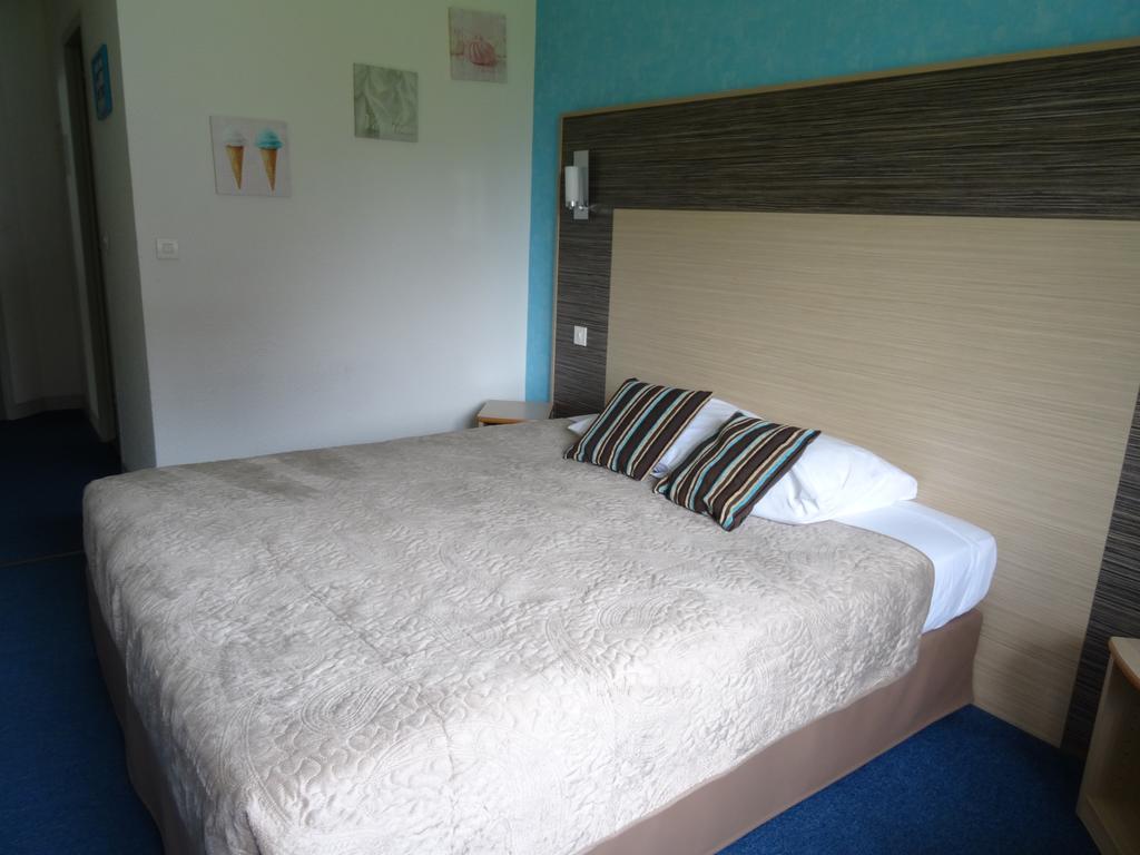 Hotel Du Golf Cabourg Dış mekan fotoğraf