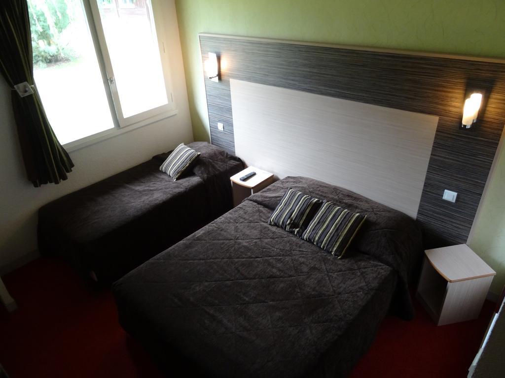 Hotel Du Golf Cabourg Dış mekan fotoğraf