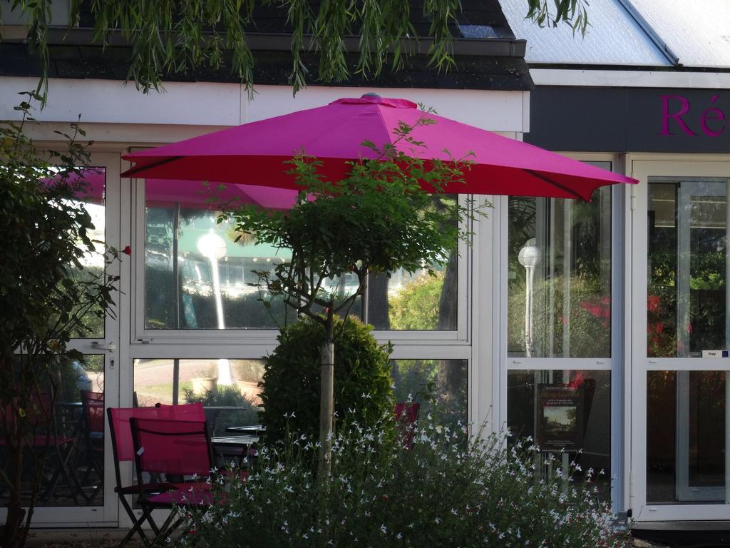 Hotel Du Golf Cabourg Dış mekan fotoğraf