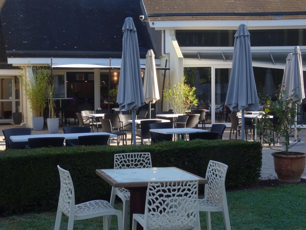 Hotel Du Golf Cabourg Dış mekan fotoğraf
