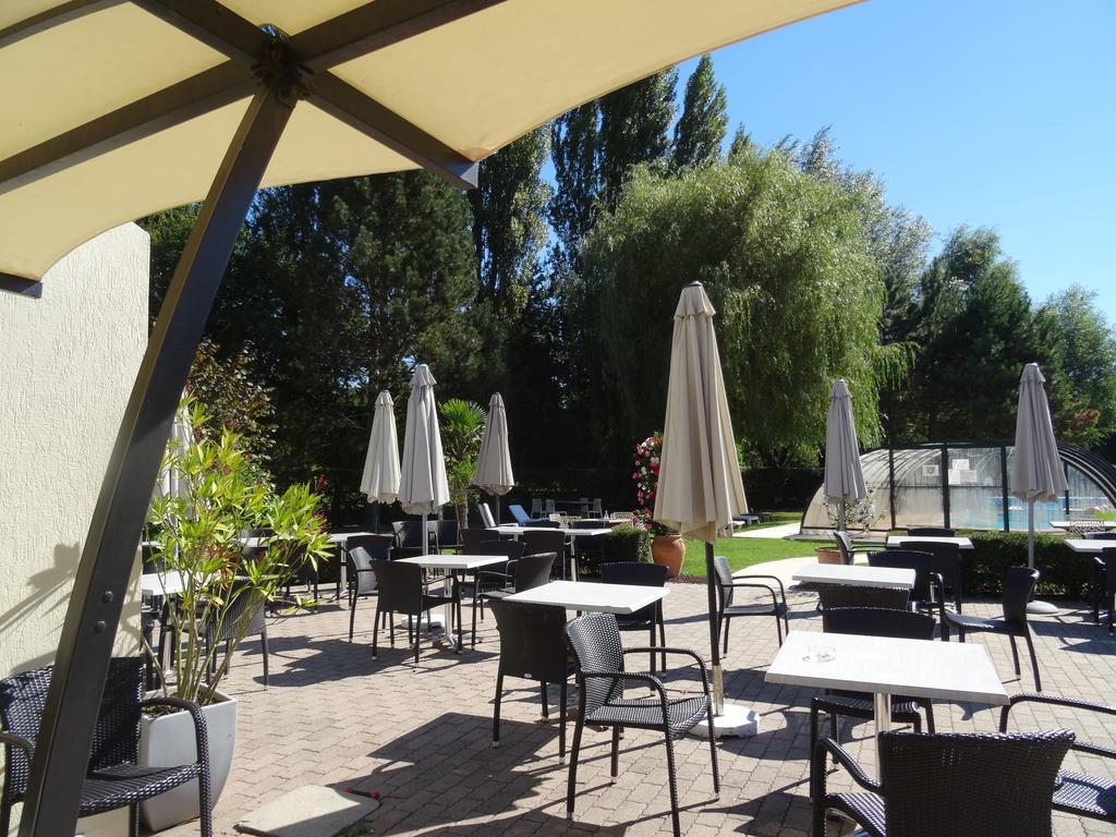Hotel Du Golf Cabourg Dış mekan fotoğraf