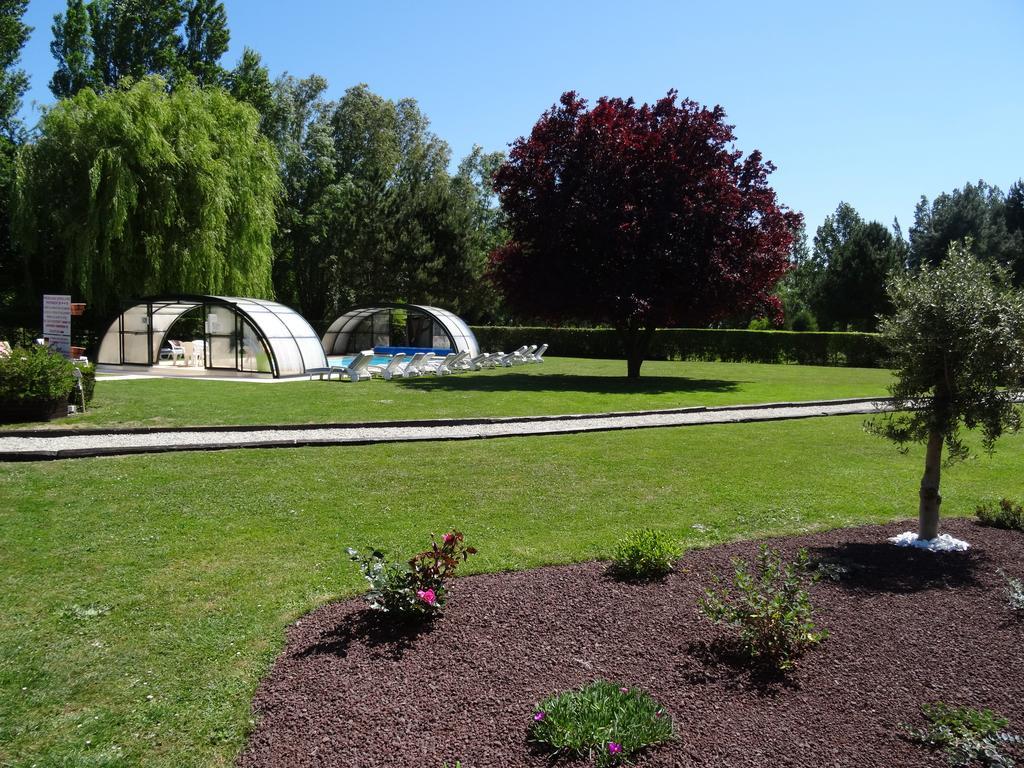 Hotel Du Golf Cabourg Dış mekan fotoğraf