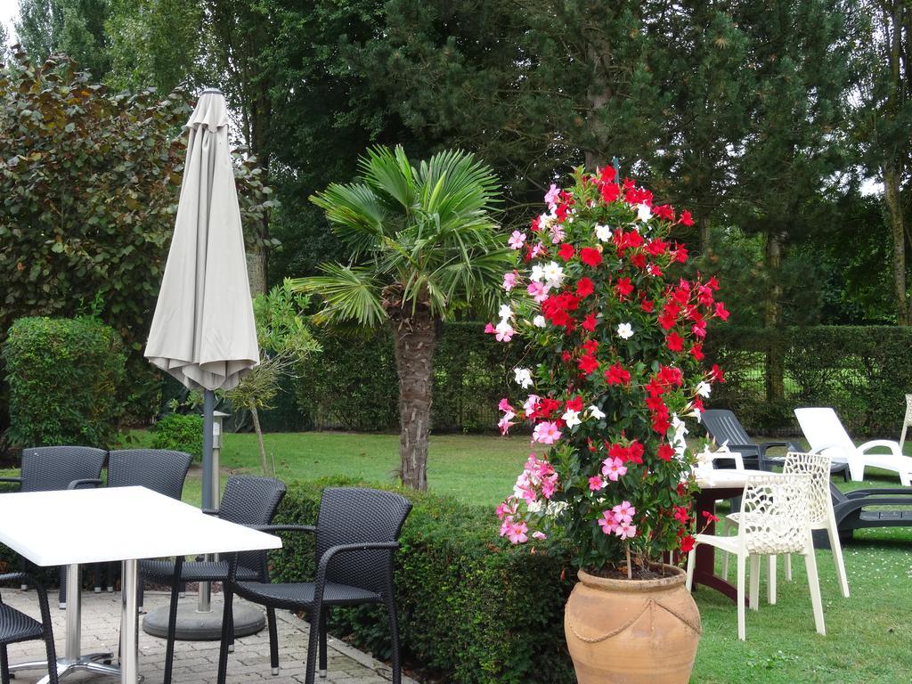 Hotel Du Golf Cabourg Dış mekan fotoğraf