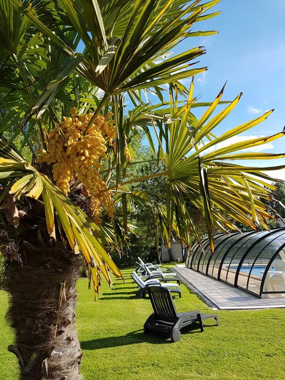 Hotel Du Golf Cabourg Dış mekan fotoğraf