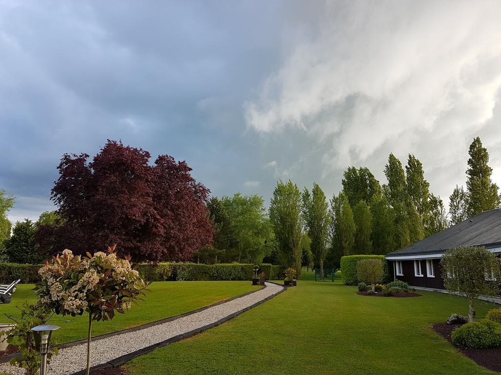 Hotel Du Golf Cabourg Dış mekan fotoğraf