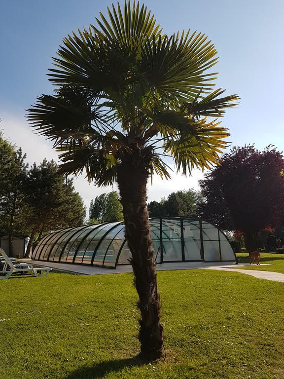 Hotel Du Golf Cabourg Dış mekan fotoğraf