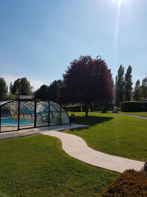 Hotel Du Golf Cabourg Dış mekan fotoğraf