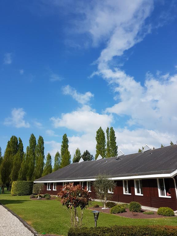 Hotel Du Golf Cabourg Dış mekan fotoğraf