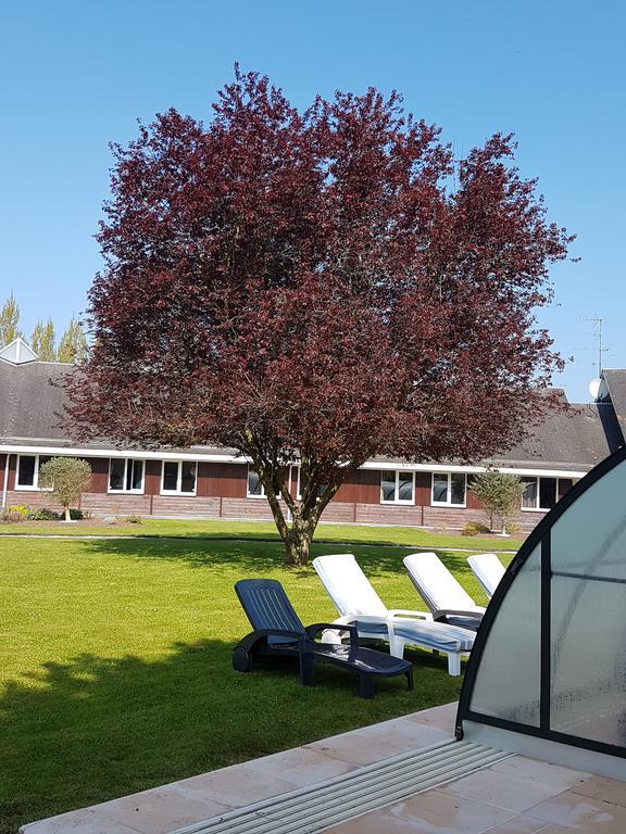 Hotel Du Golf Cabourg Dış mekan fotoğraf