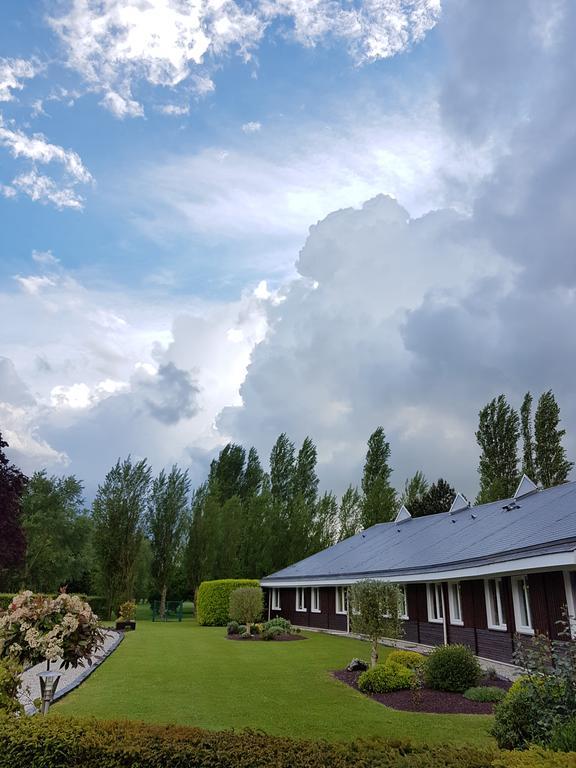 Hotel Du Golf Cabourg Dış mekan fotoğraf