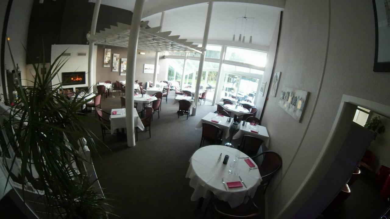 Hotel Du Golf Cabourg Dış mekan fotoğraf