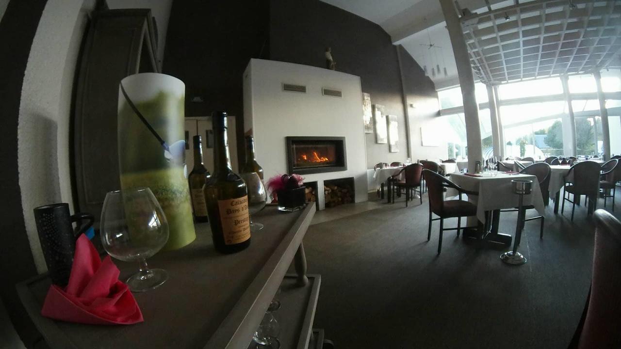 Hotel Du Golf Cabourg Dış mekan fotoğraf