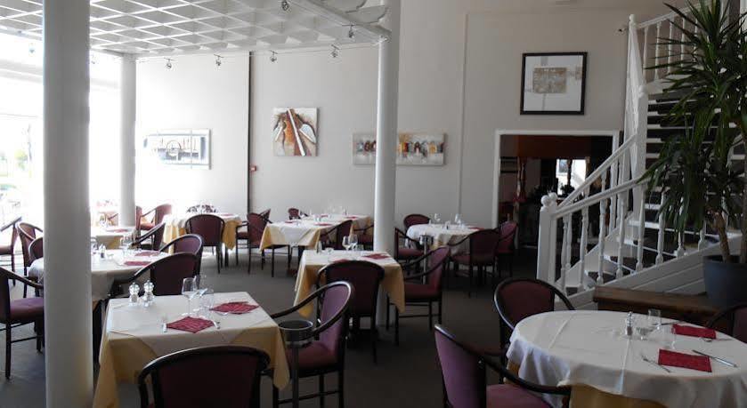 Hotel Du Golf Cabourg Dış mekan fotoğraf