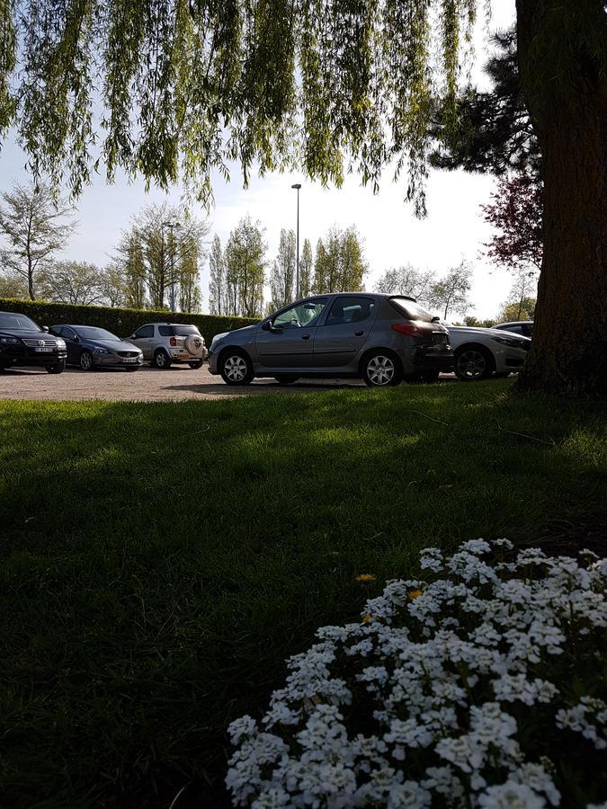 Hotel Du Golf Cabourg Dış mekan fotoğraf