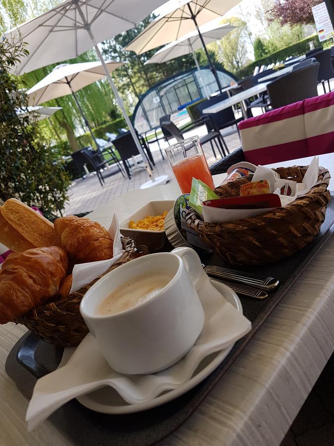 Hotel Du Golf Cabourg Dış mekan fotoğraf
