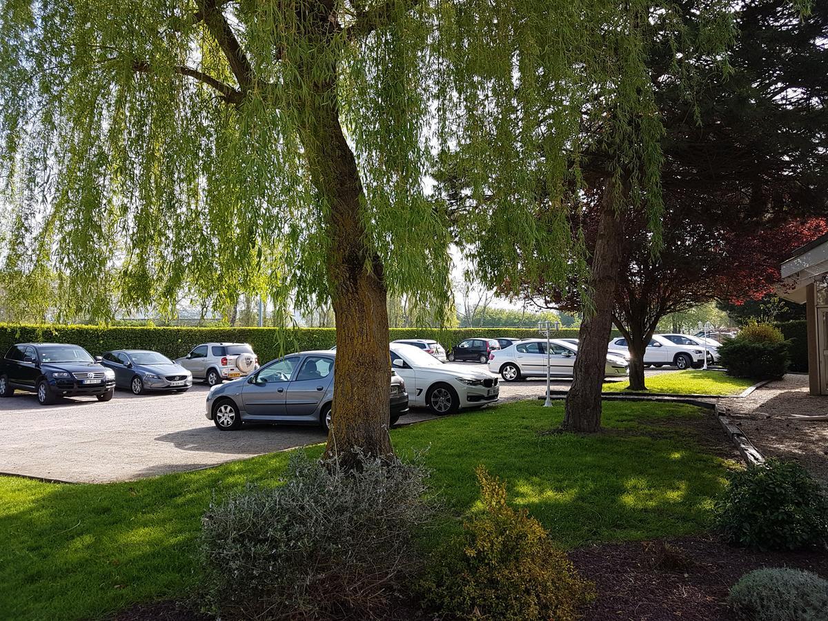 Hotel Du Golf Cabourg Dış mekan fotoğraf