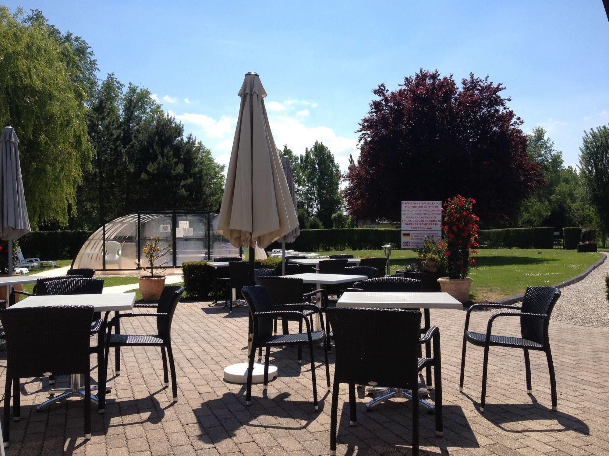 Hotel Du Golf Cabourg Dış mekan fotoğraf