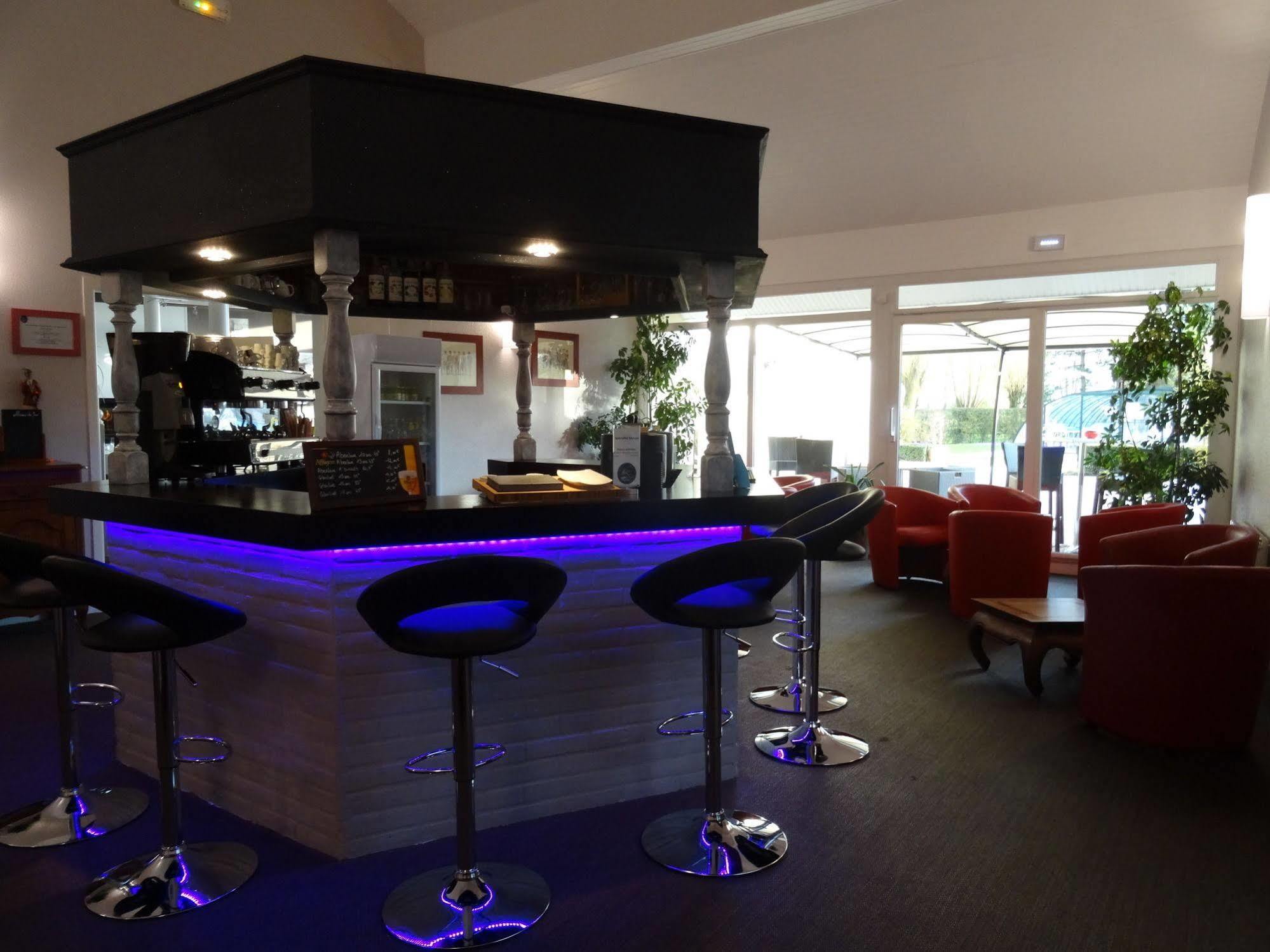 Hotel Du Golf Cabourg Dış mekan fotoğraf